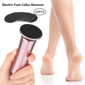 Electric Foot Grinder - Your Ultimate Pedicure Solution - The Heartfelt Gift Shop