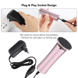 Electric Foot Grinder - Your Ultimate Pedicure Solution - The Heartfelt Gift Shop