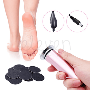 Electric Foot Grinder - Your Ultimate Pedicure Solution - The Heartfelt Gift Shop